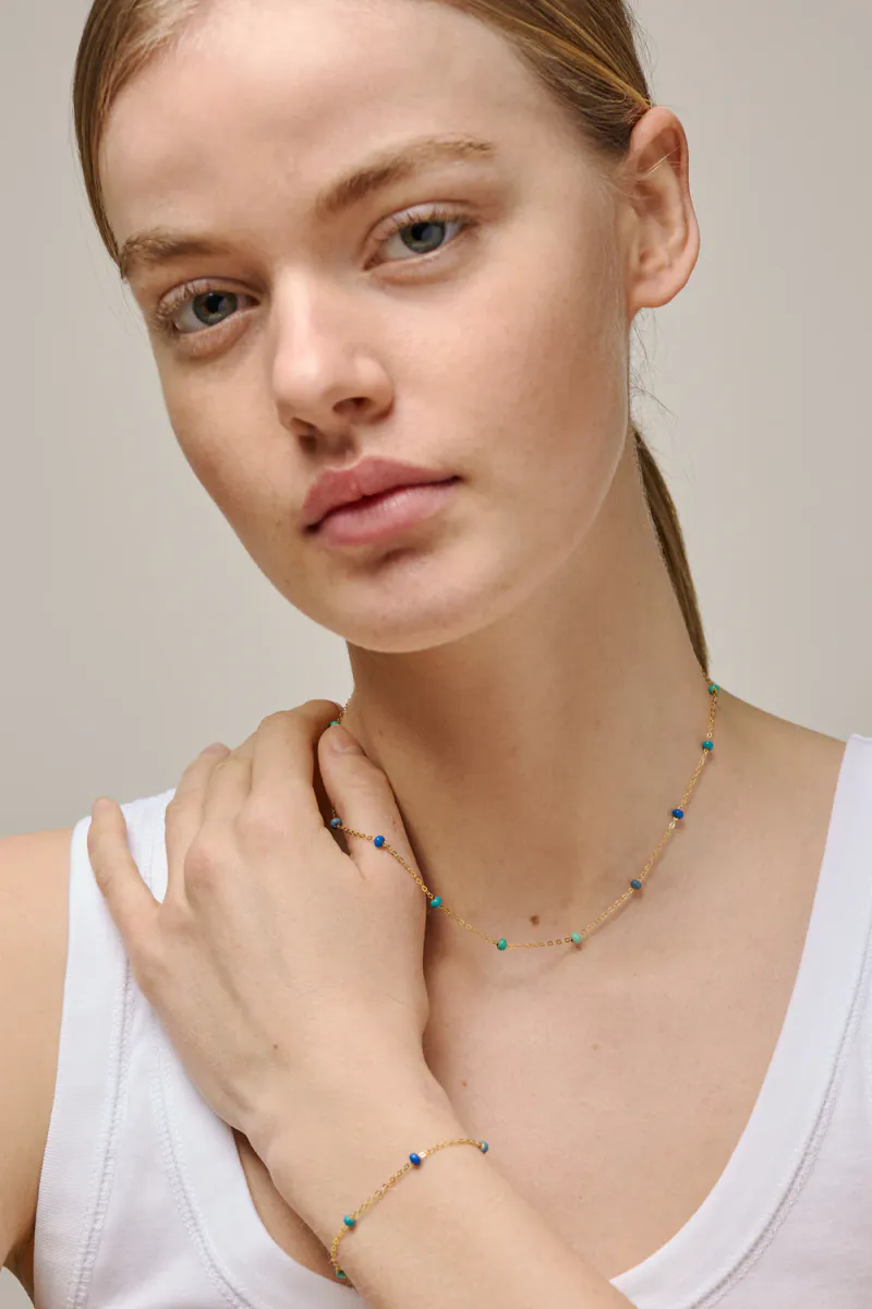 Lola Bracelet (Atlantic)