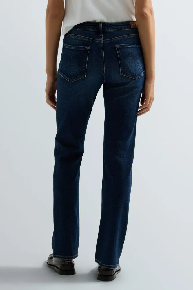 Zolie Straight Fit, Dark Blue