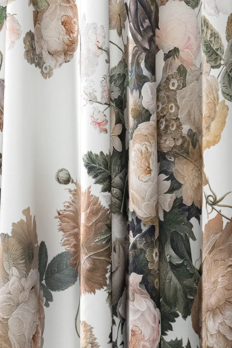 Savannah Skirt, Pale Bouquet