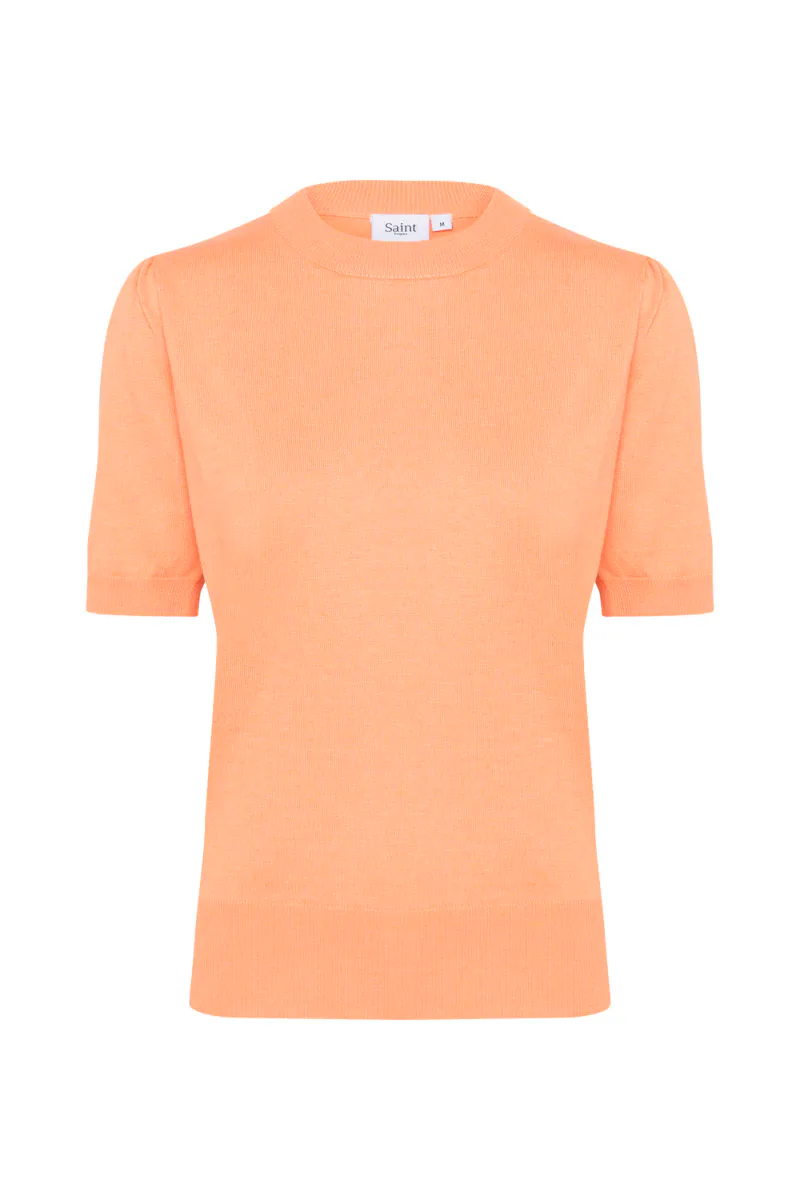 Mila SS Pullover, Bird Of Paradise Melange