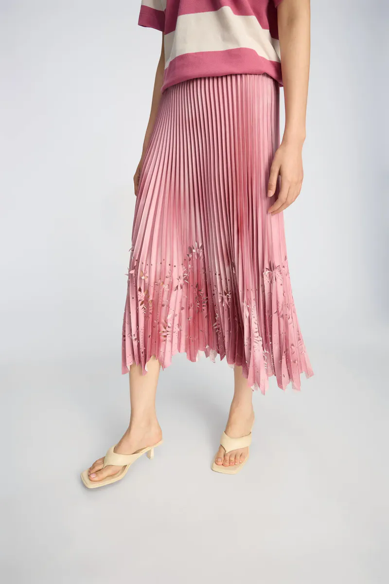 Charming Skirt, Berry