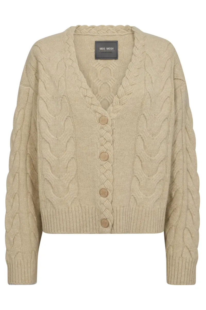 Ottili Knit Cardigan, Boulder