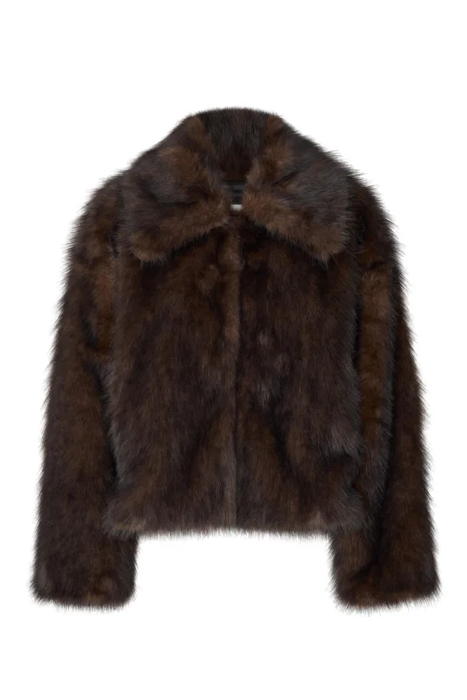 Plaza Jacket, Demitasse