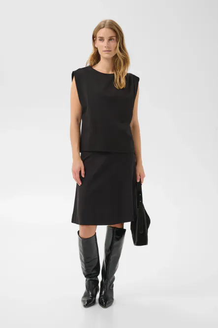 Hovedbilde Violy Skirt, Black