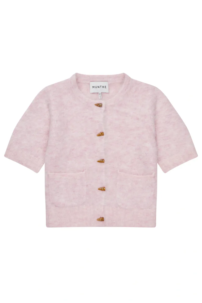 Locca Cardigan, Rose
