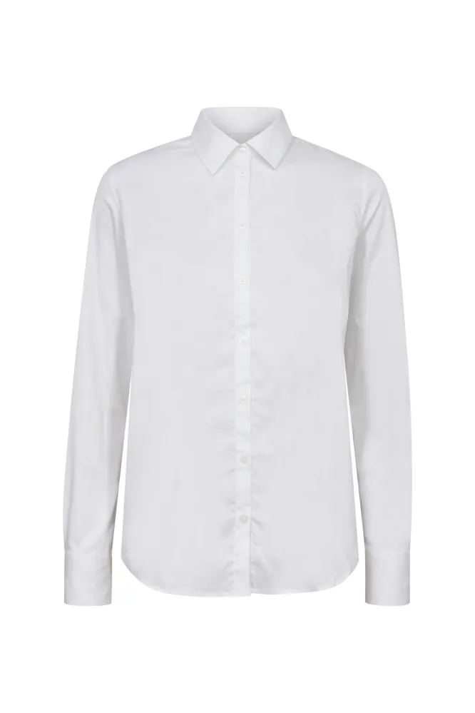 Martina Shirt, White