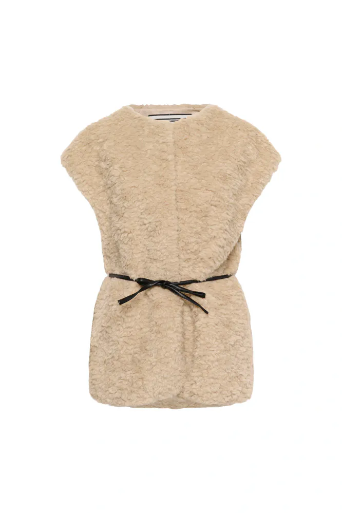 Sylvana Vest, Ice