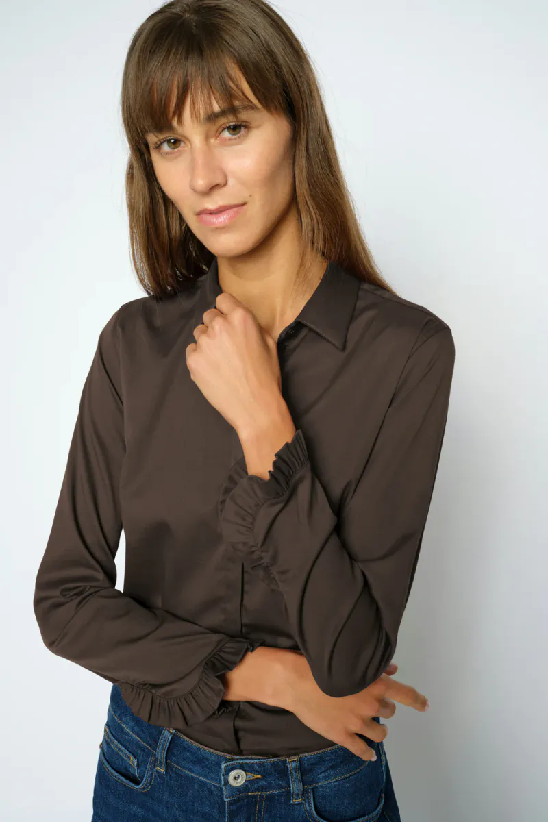 Mattie Flip Shirt, Delicioso