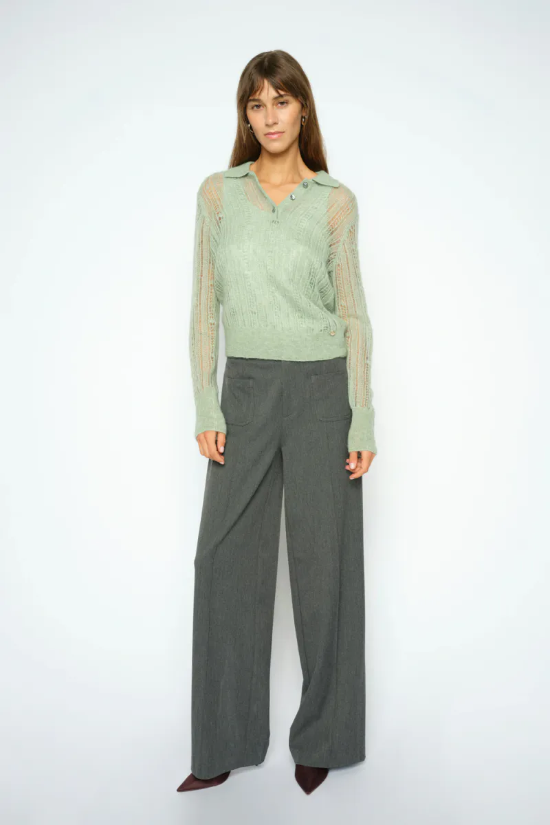 Colette Milas Pant, Thunderstorm