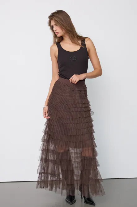 Hovedbilde Jade Skirt, Bison