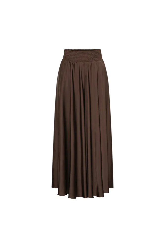 Savannah Skirt, Cocoa