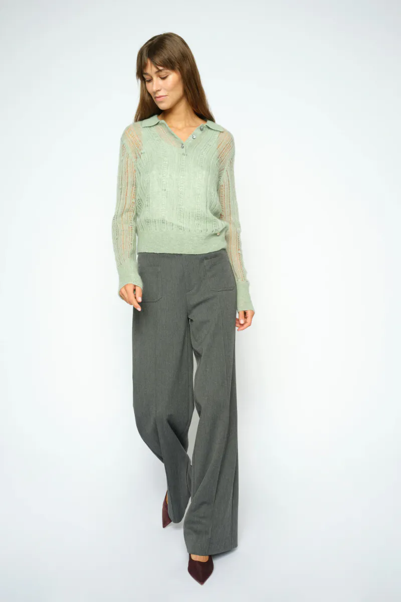 Colette Milas Pant, Thunderstorm