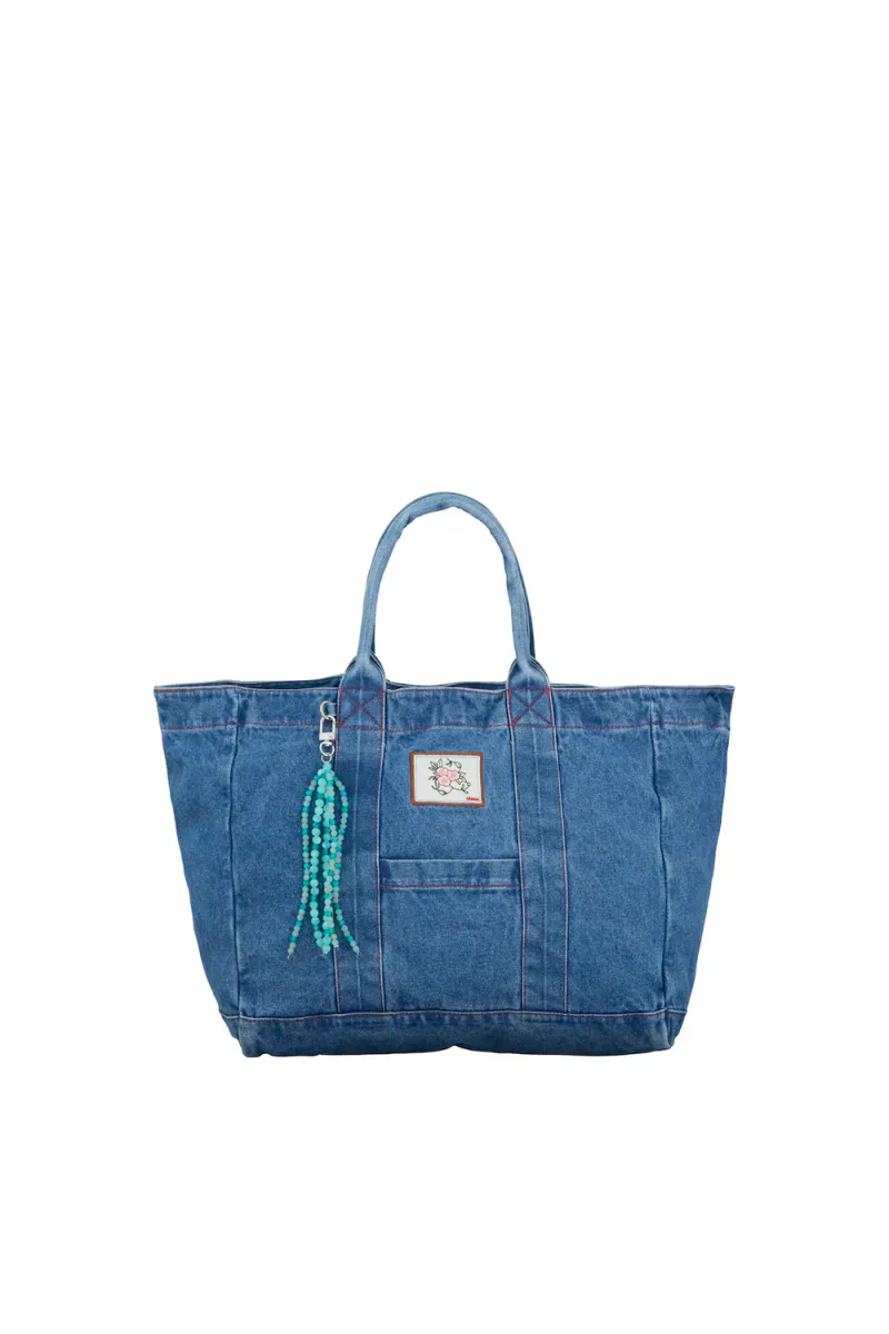 Denima Camila Bag, Denim