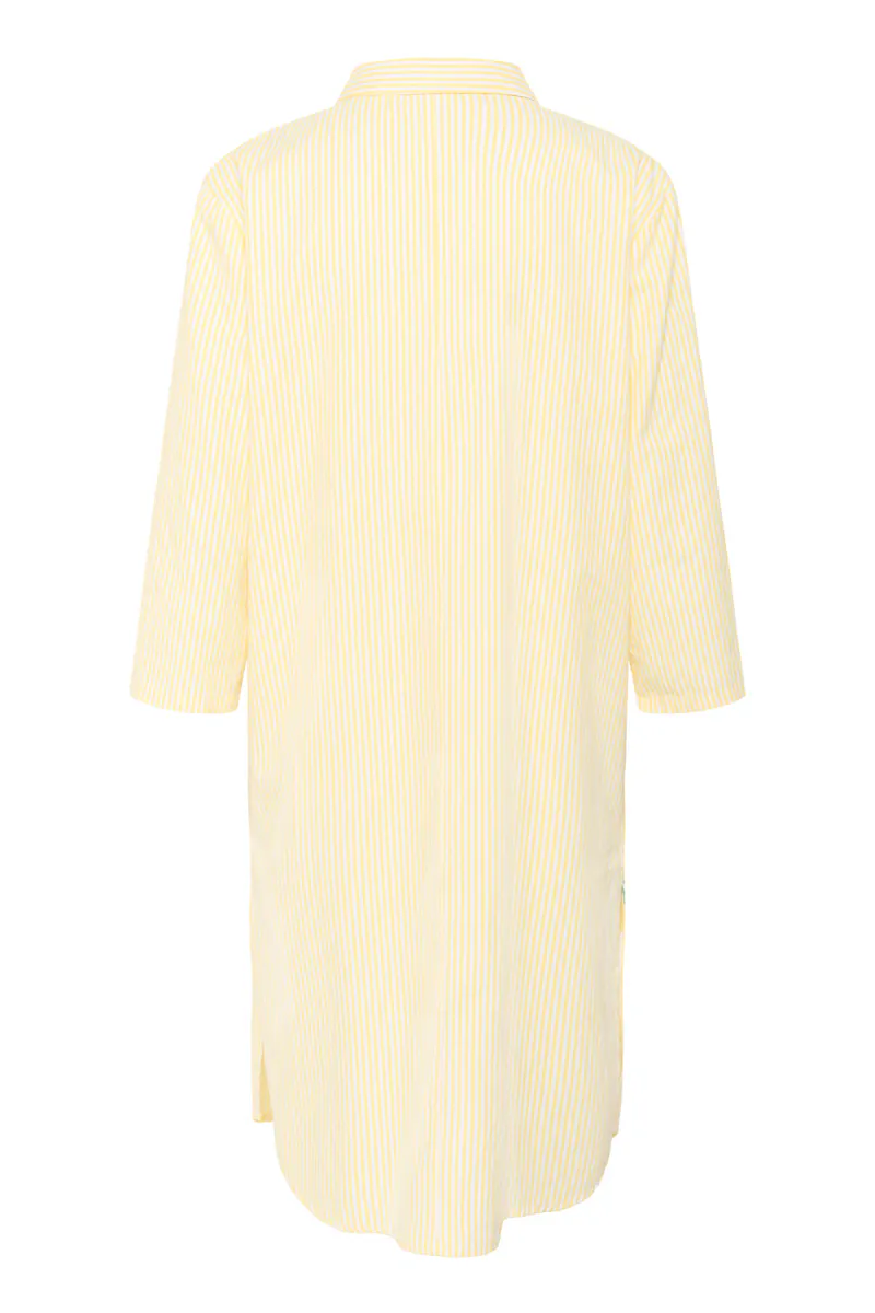 Zytta Dress, Lemon Ice Stripe