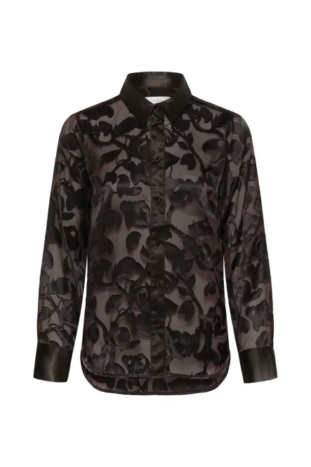 Hovedbilde Orion Shirt, Chocolate Brown