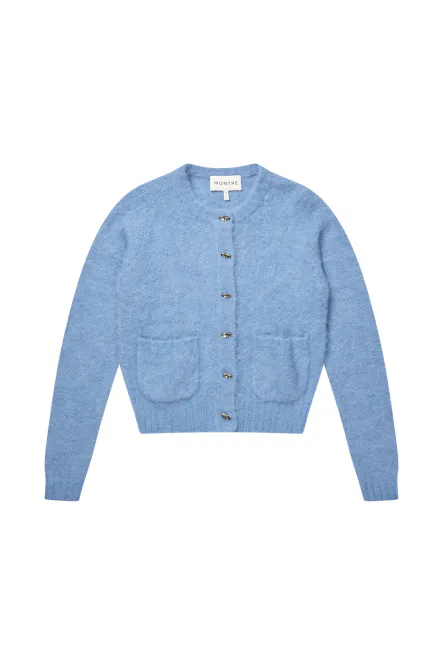 Hovedbilde Vovilla Cardigan, Blue