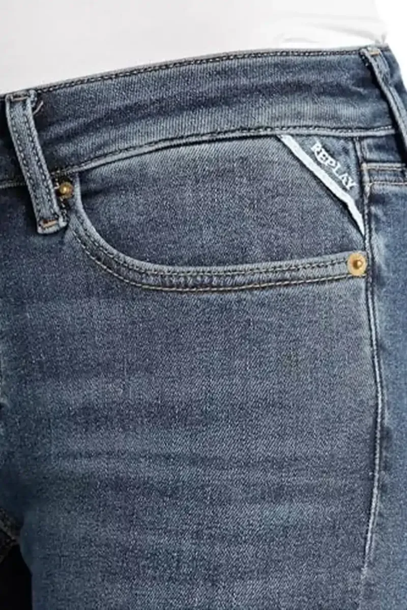 New Luz Bootcut Fit, Dark Blue