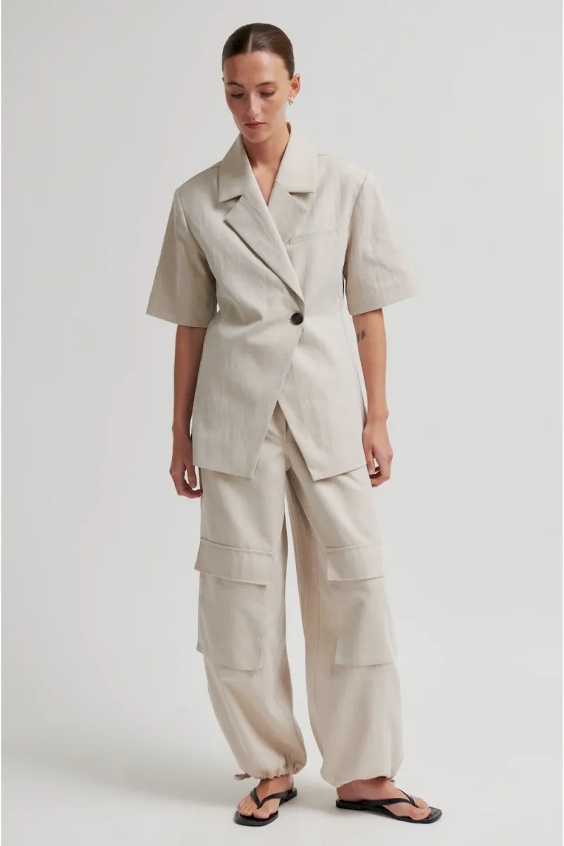 Santon Blazer, Soft Beige