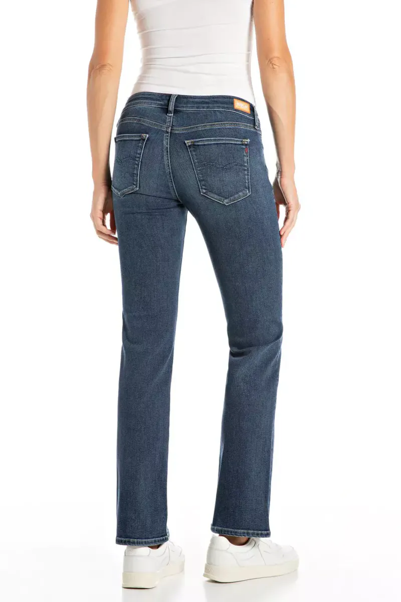 New Luz Bootcut Fit, Dark Blue