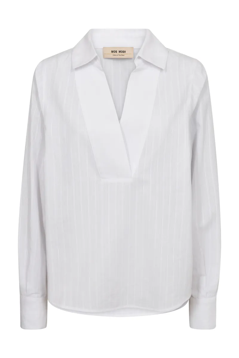 Avent Yen Blouse, White
