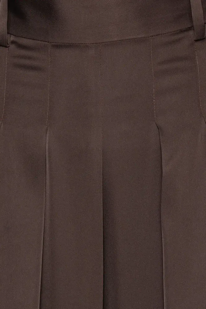 Blake Pants, Semi Rich Dark Brown