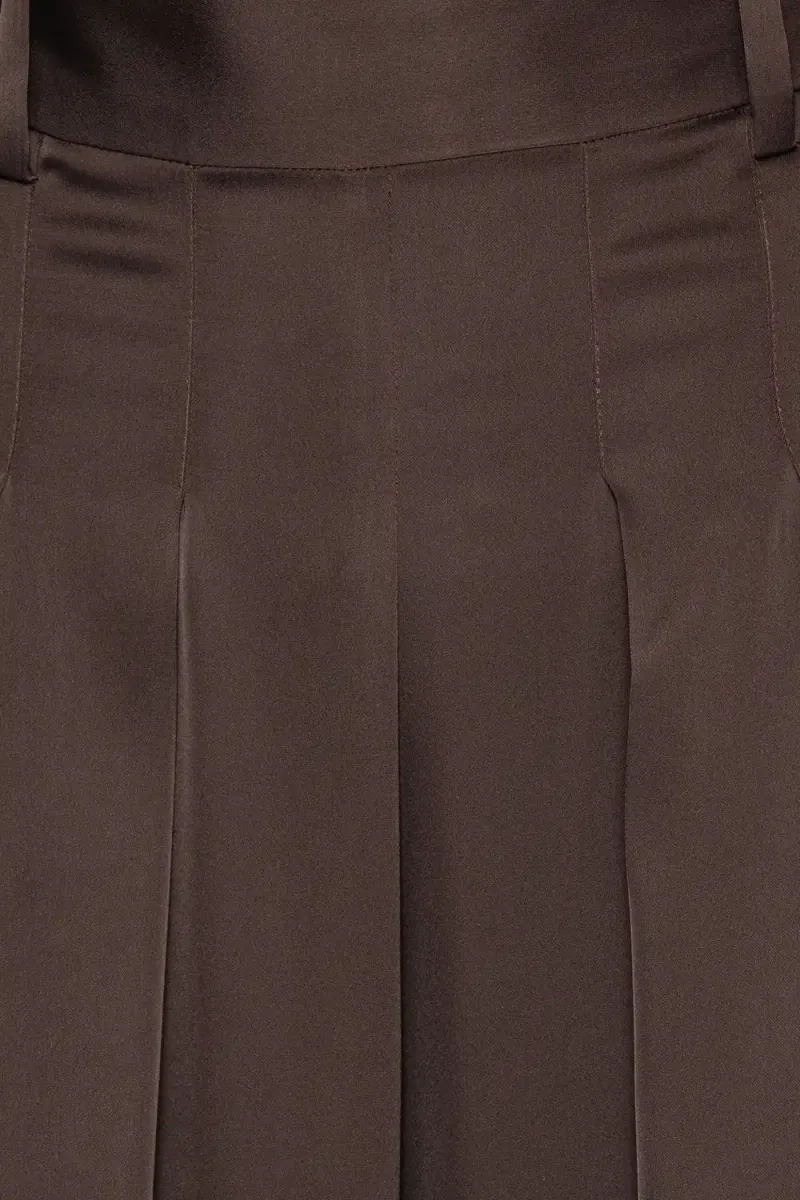Blake Pants, Semi Rich Dark Brown