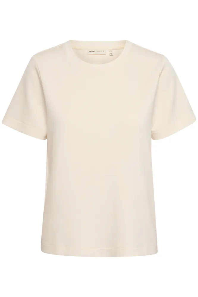 Vincent Karmen T-shirt, Whisper White