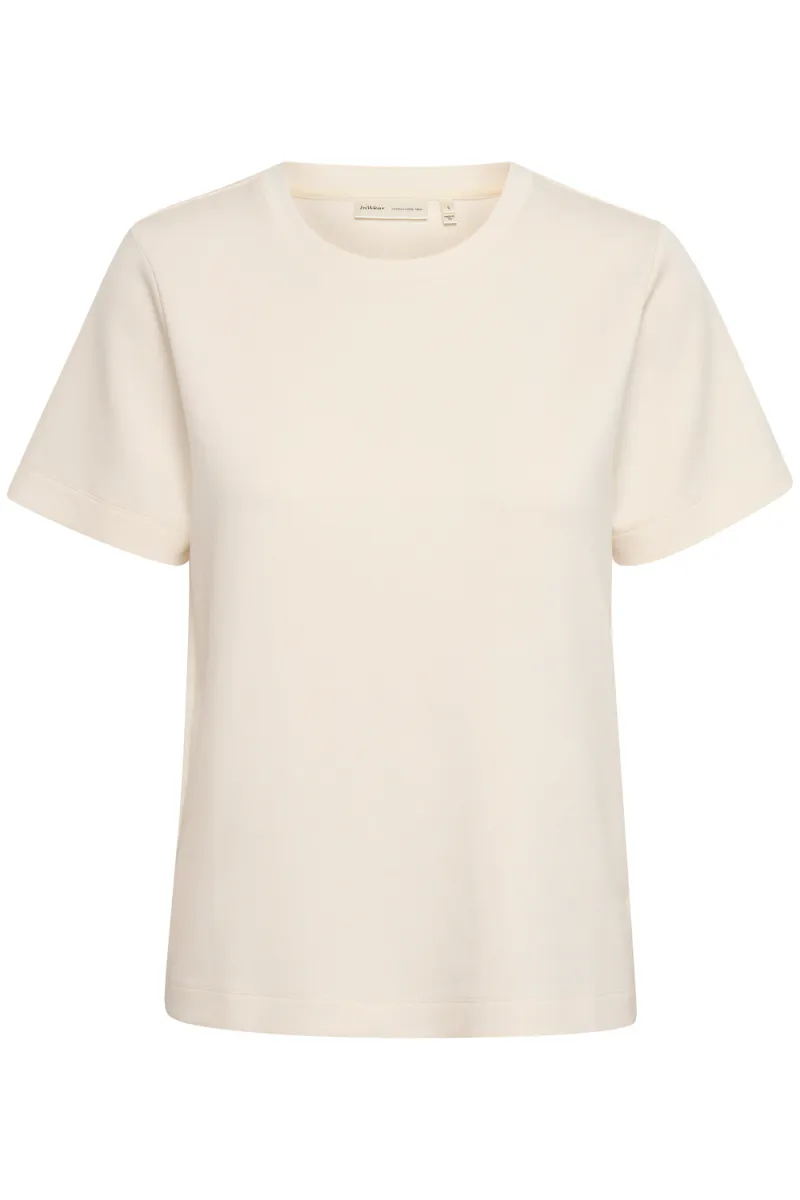 Vincent Karmen T-shirt, Whisper White