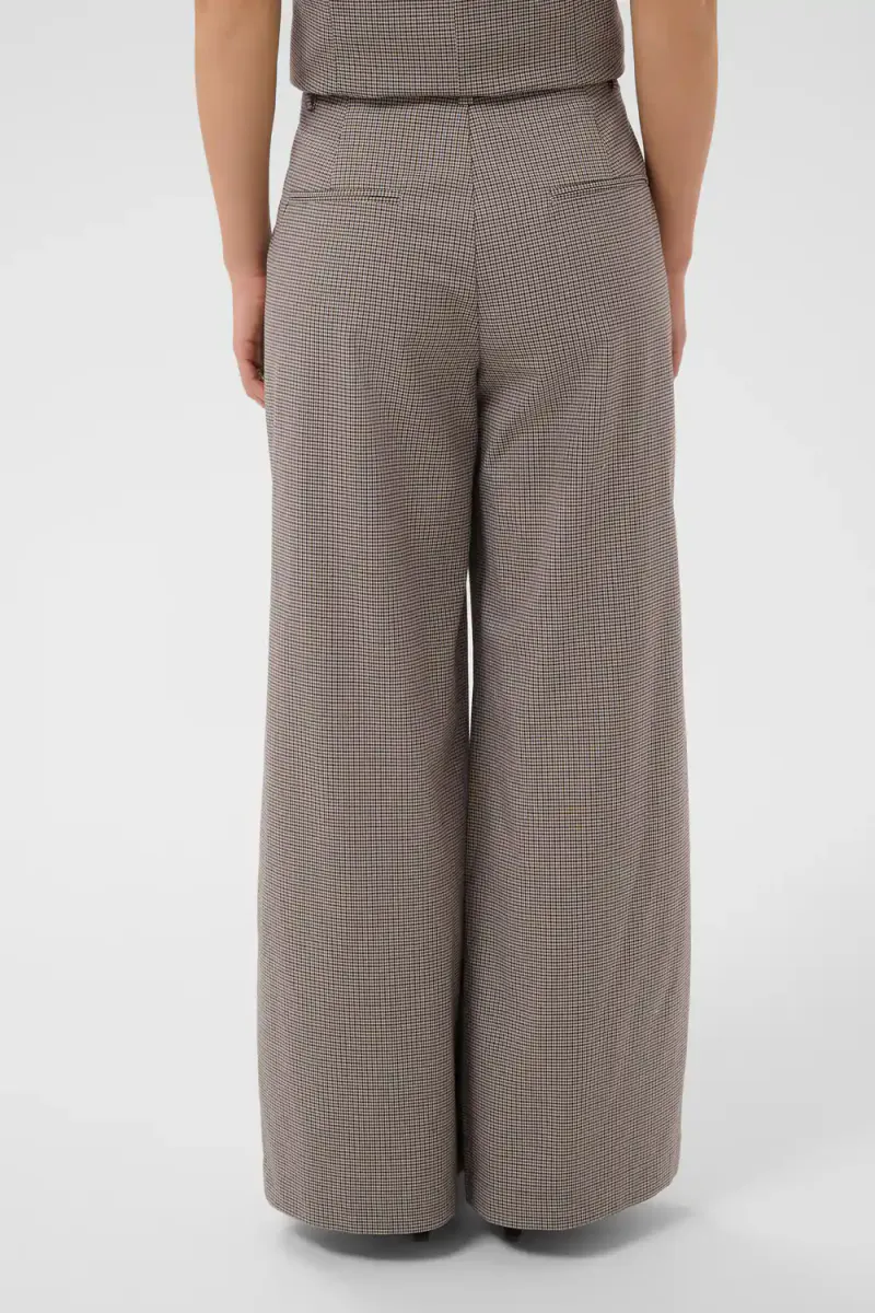 Terina Pants, Chocolate Brown