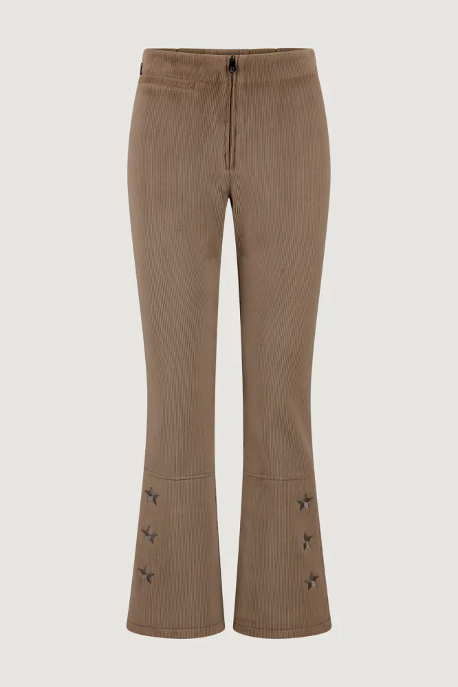 Jackie Pants, Beige