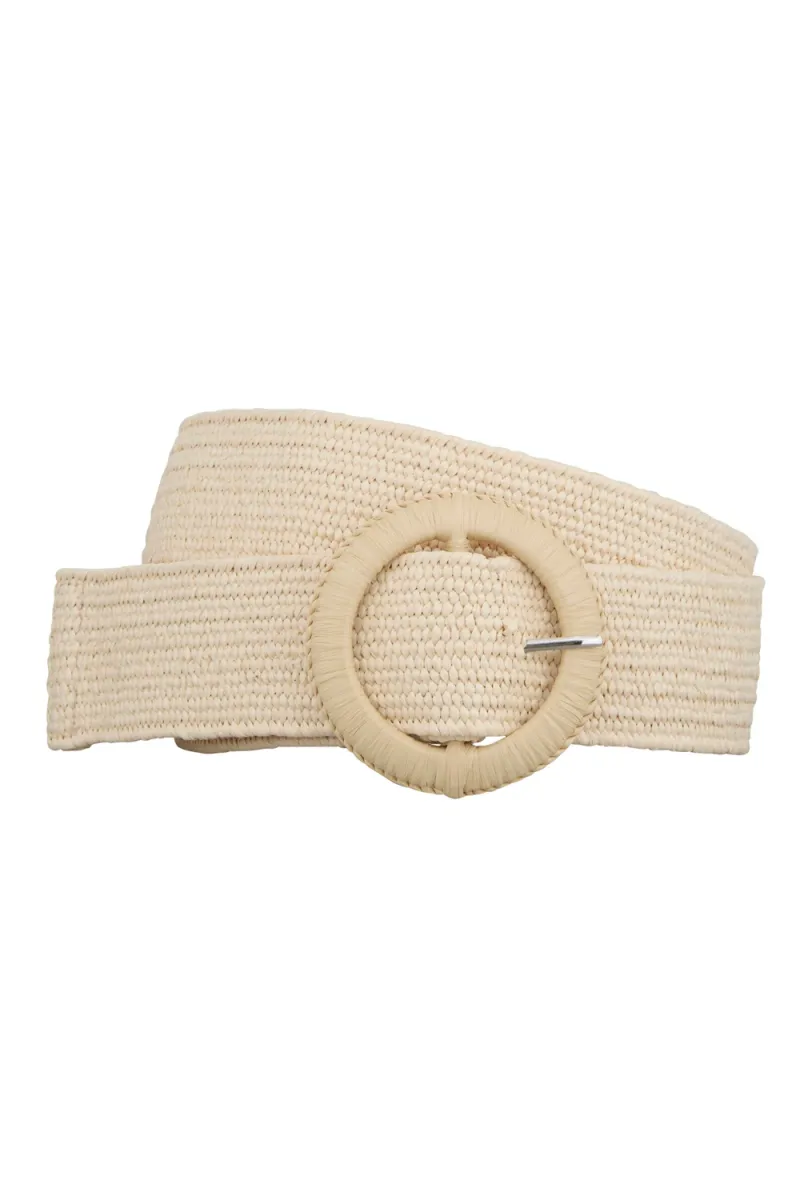 Wide Zia Belt, Nature