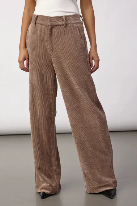 Hovedbilde Daisy Cord Pant, Walnut