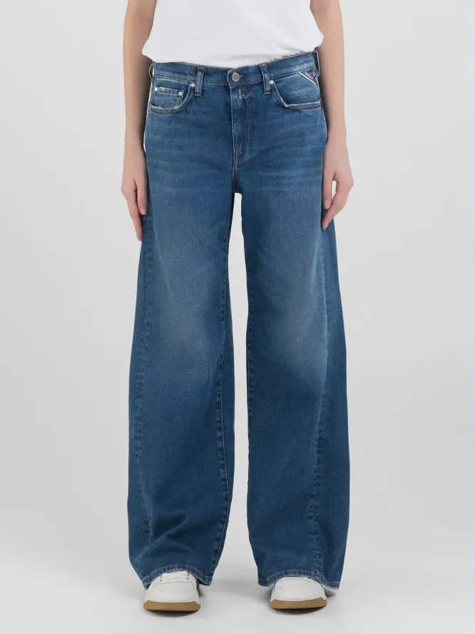 Amelye, Medium Blue