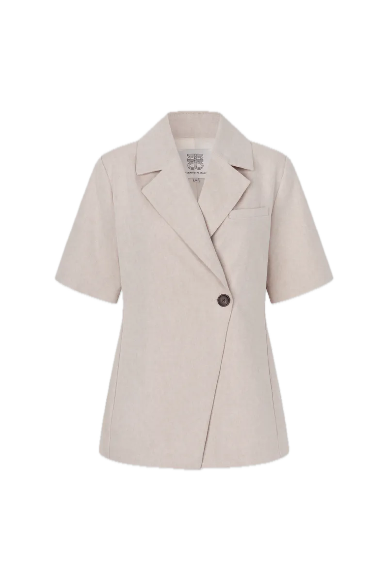Santon Blazer, Soft Beige