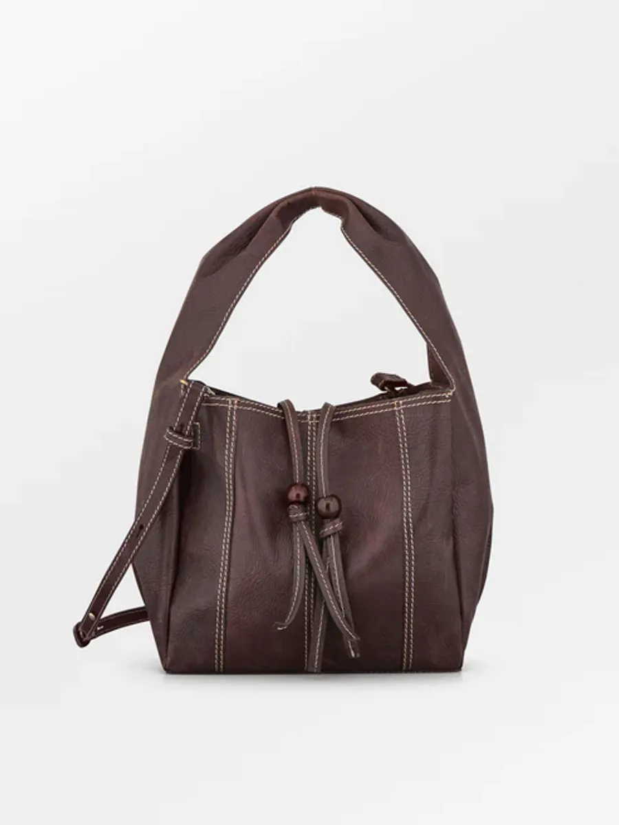 Panel Harper Bag, Chocolate Torte