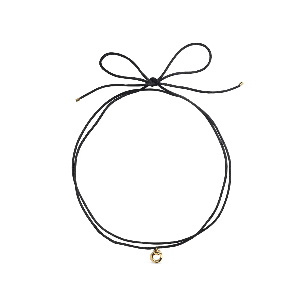 Sora Tie Necklace