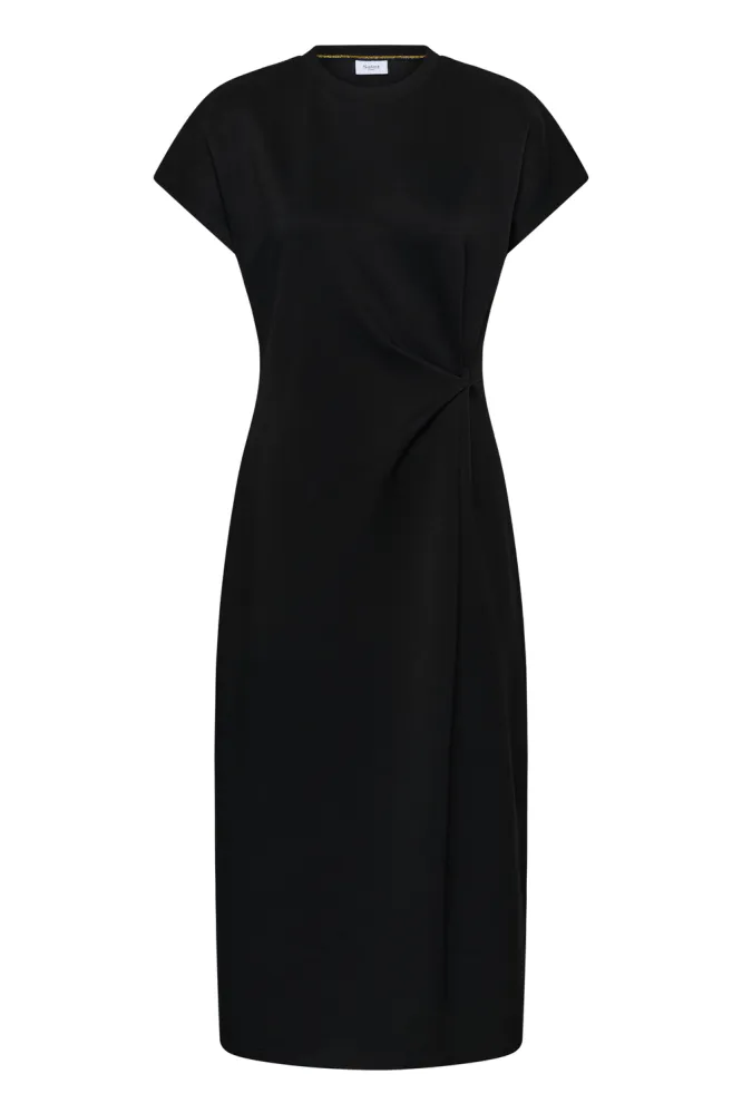 Theo Dress, Black