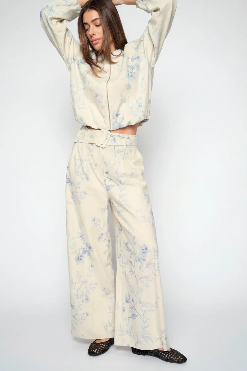 Unise Ellish Pant, Skyway