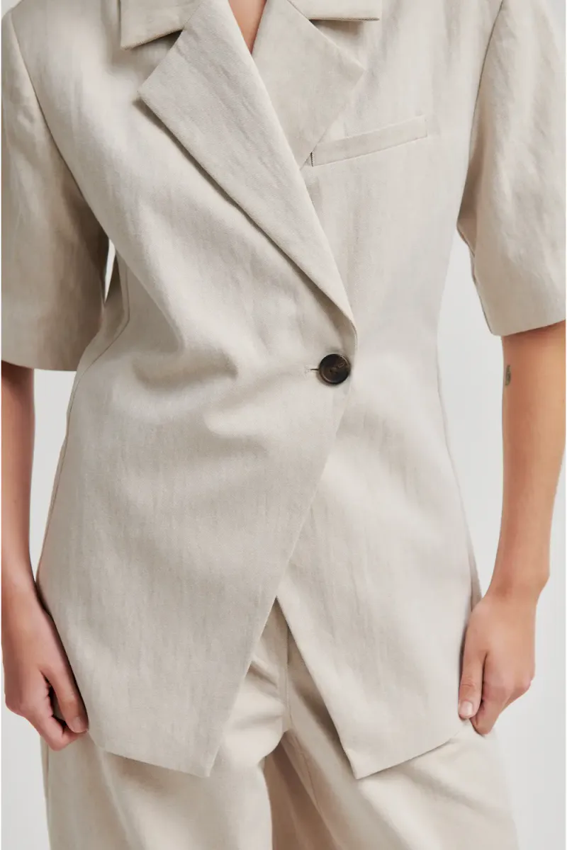 Santon Blazer, Soft Beige