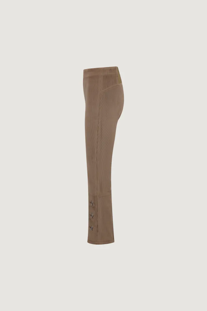 Jackie Pants, Beige