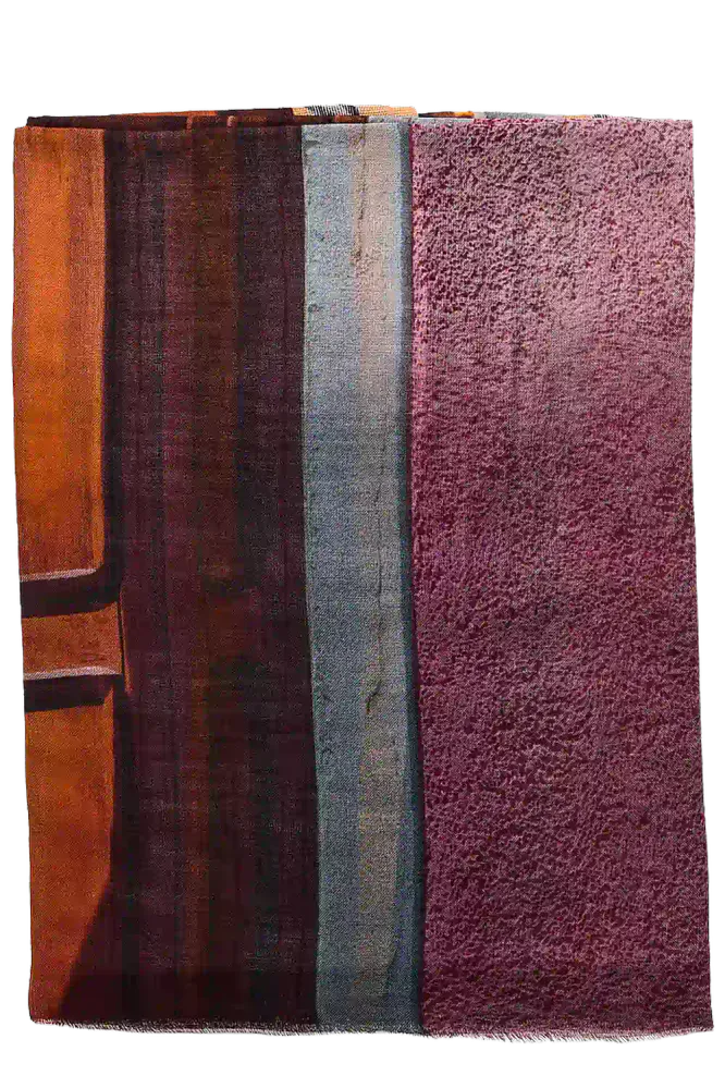 Veenera Como Scarf Multicol