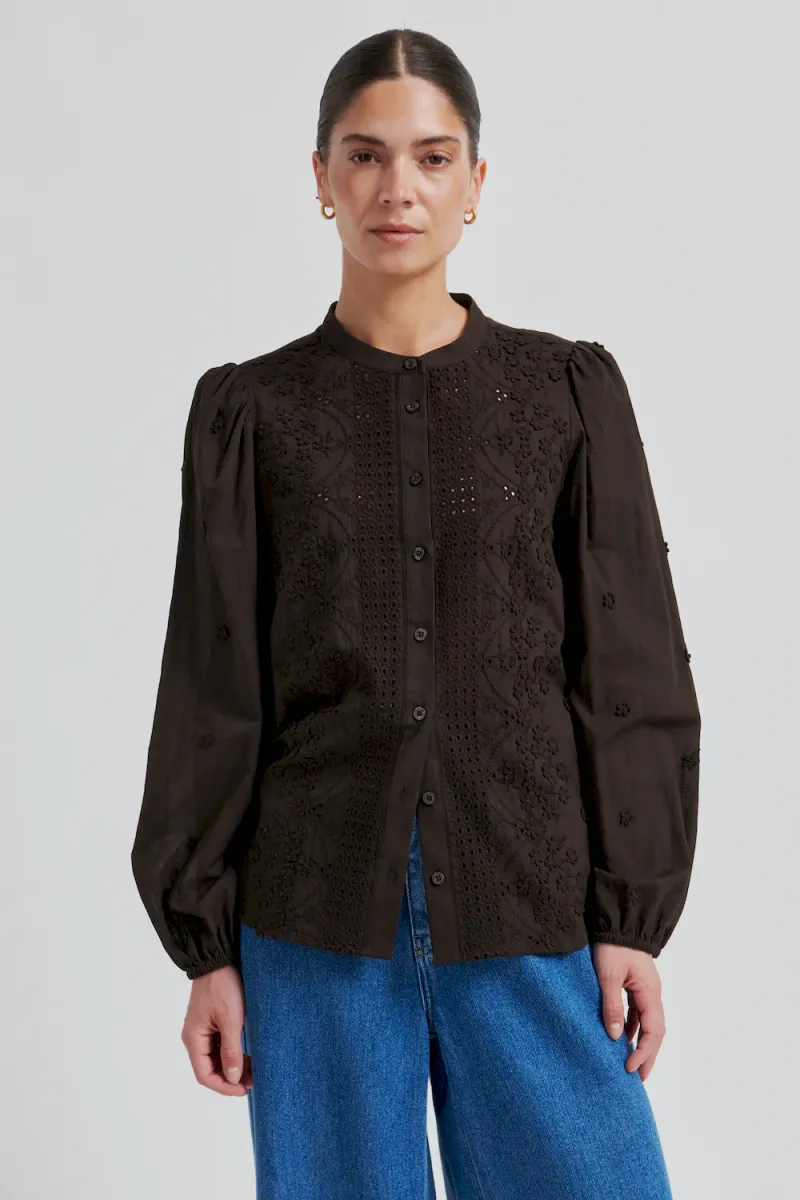 Civenna Shirt, Chocolate Torte