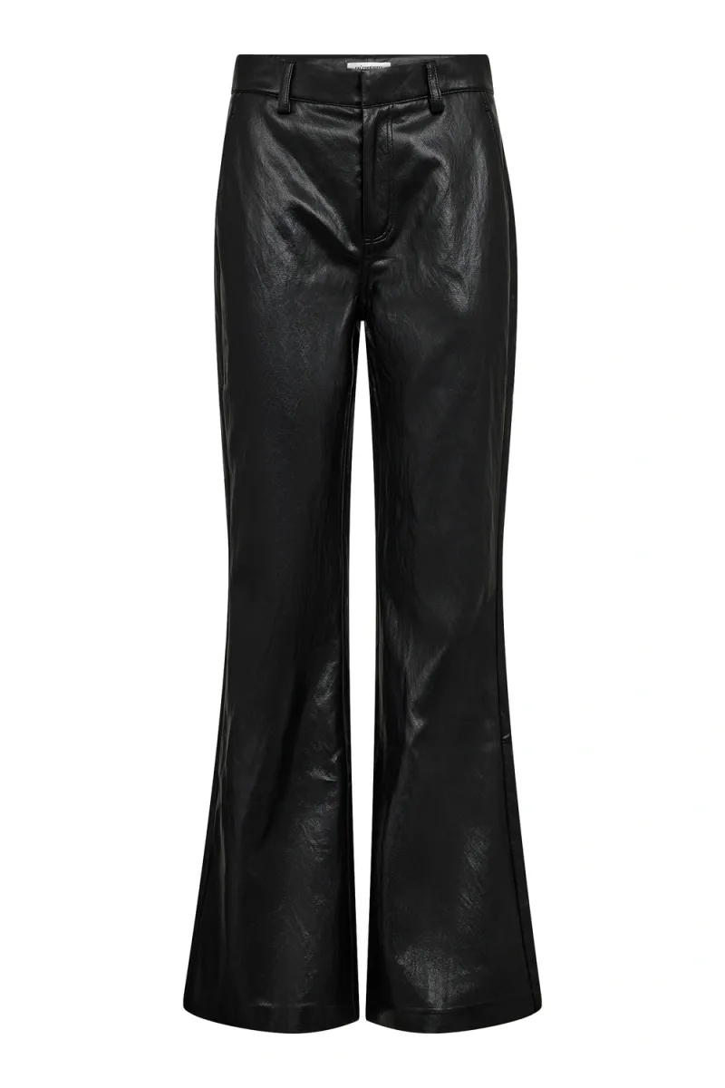 Gitt Flare Pant, Black