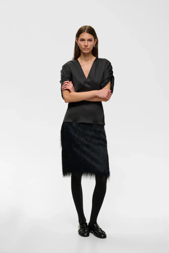 Oakki Top, Black