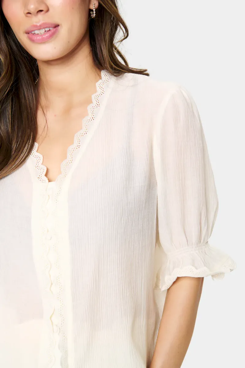 Kristel Shirt, Ice
