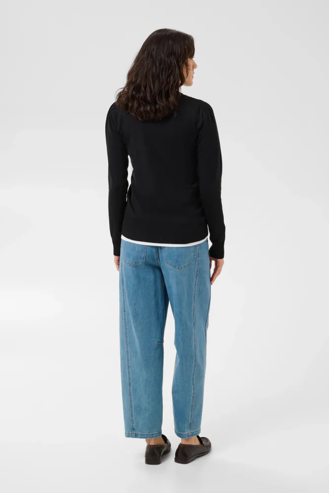 Mila Pullover, Black