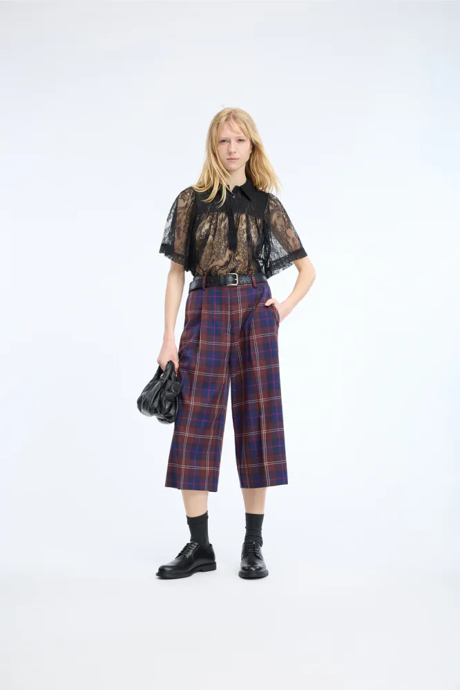 Camelly Top, Black