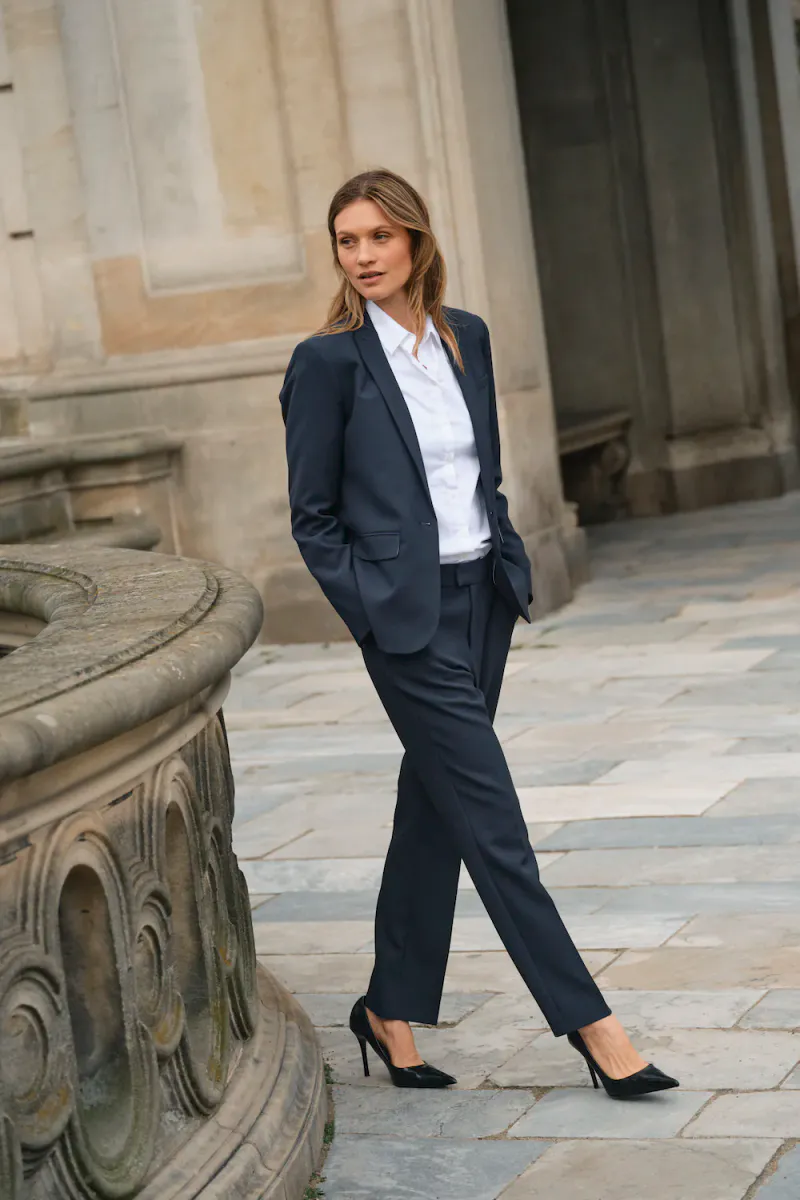 Martina Shirt, White