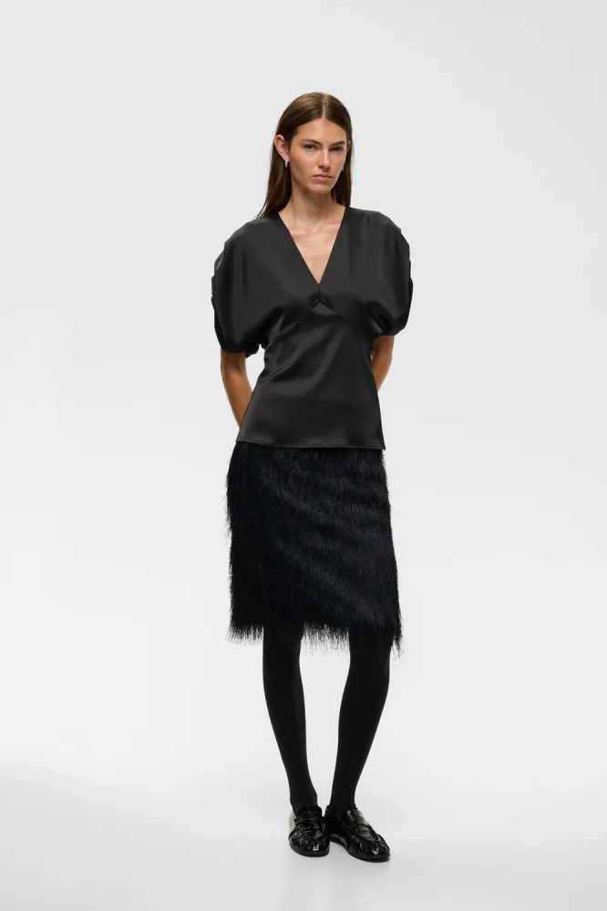 Oakki Top, Black