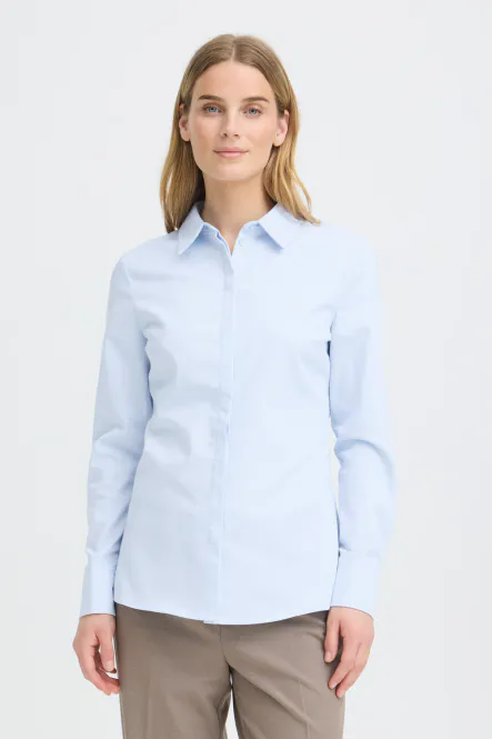 Hovedbilde Dasha Shirt, Vista Blue